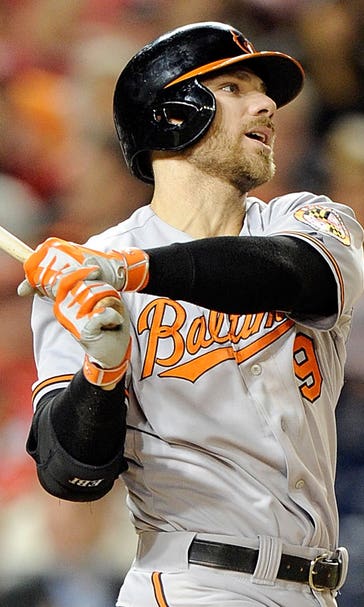 Uncovering a possibly troubling trend for slugger Chris Davis